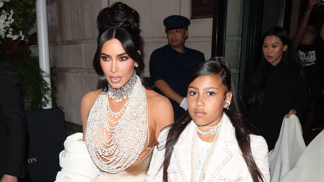 „Je rozmazlená. Její obří ego ji zničí.“ Dcera (10) Kardashian a Westa dala rozhovor a strhla se lavina hejtů
